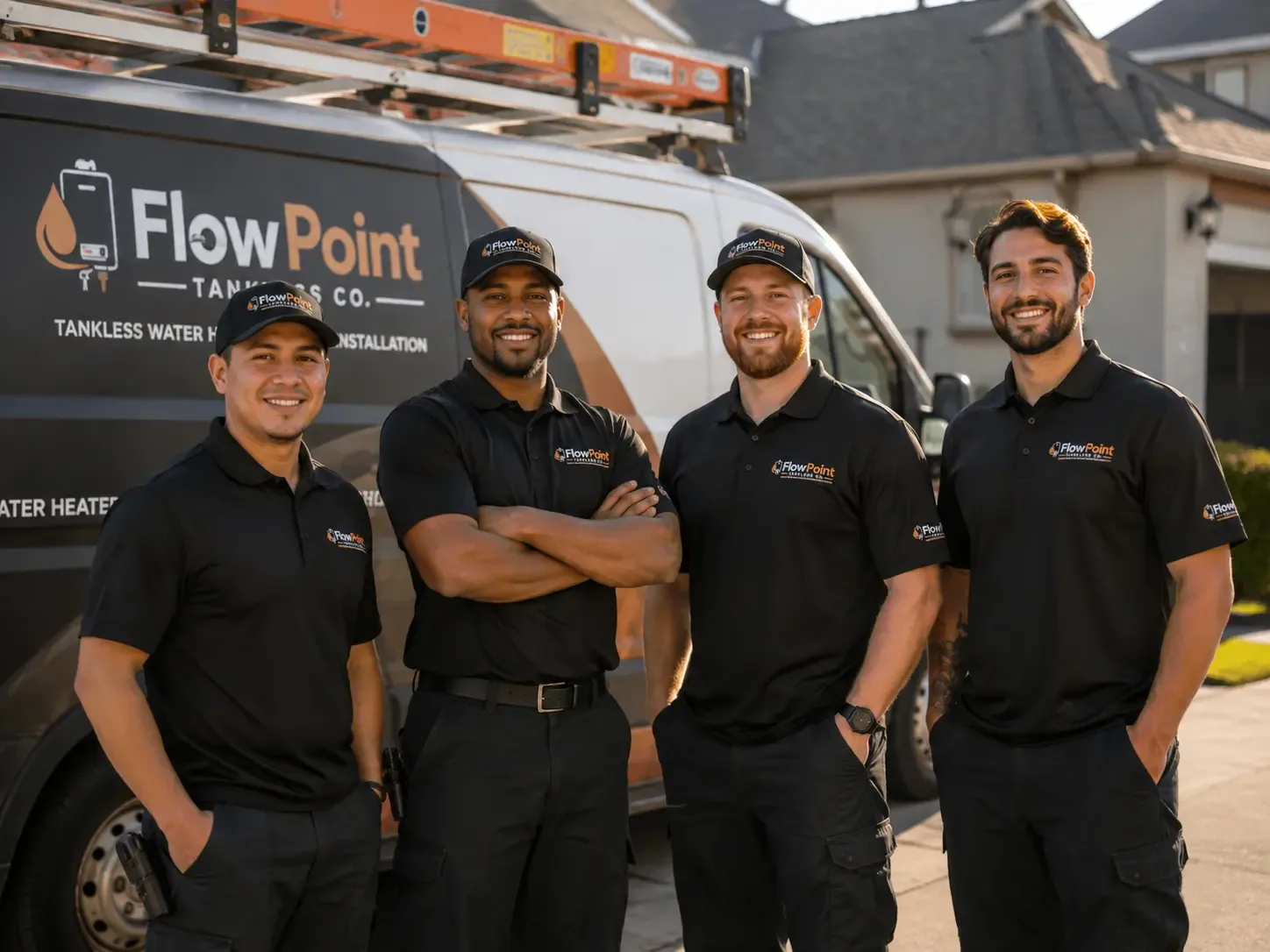Tankless Water Heater Installation company in Dawn, MO